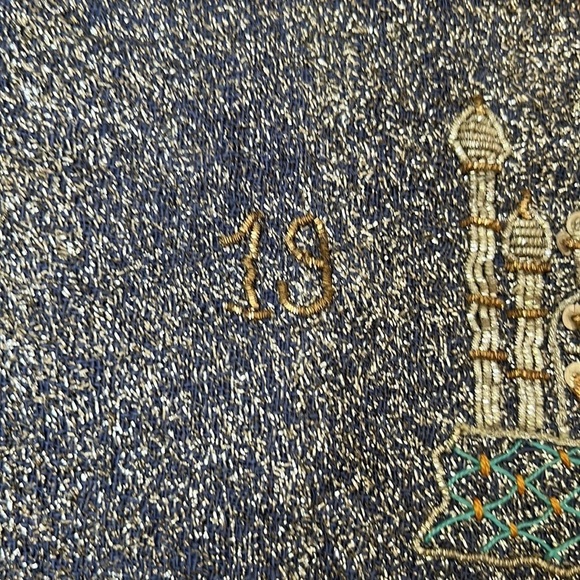 1945 Vintage Taj Mahal Souvenir - Picture 6 of 8